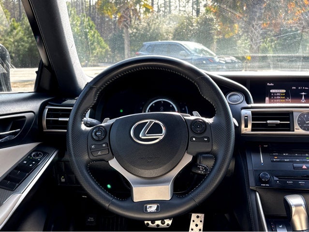 2014 Lexus IS 250 250