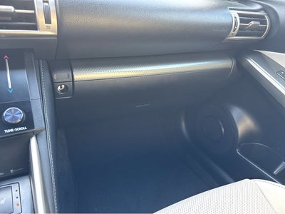 2014 Lexus IS 250 250