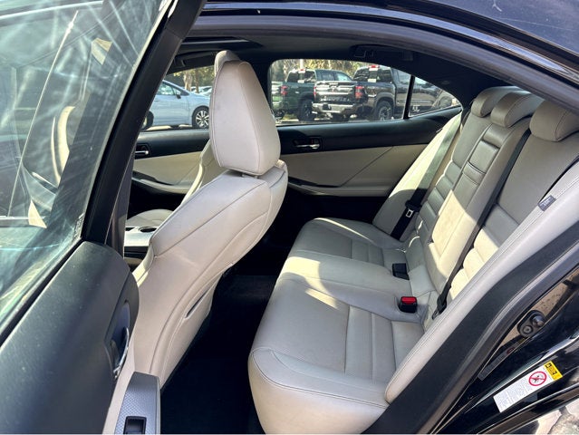 2014 Lexus IS 250 250