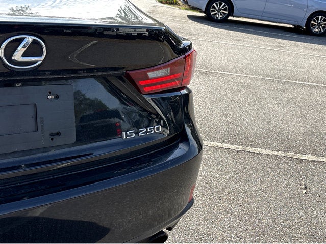 2014 Lexus IS 250 250