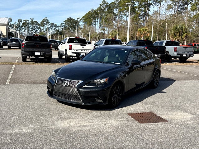 2014 Lexus IS 250 250