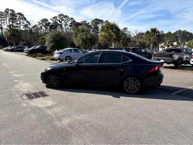 2014 Lexus IS 250 250