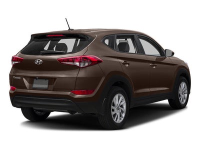 2016 Hyundai Tucson Sport