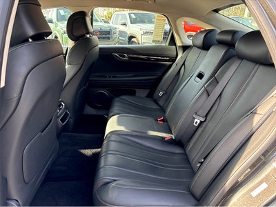 2023 Genesis G80 2.5T