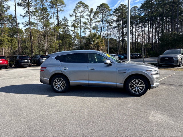2024 Genesis GV80 2.5T
