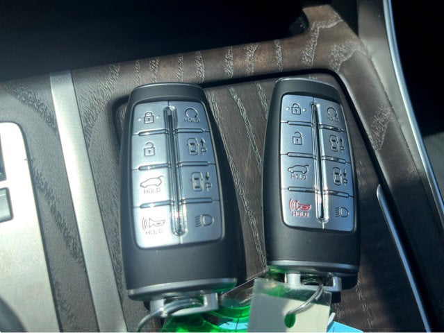 2024 Genesis GV80 2.5T