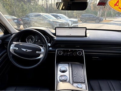 2024 Genesis GV80 2.5T