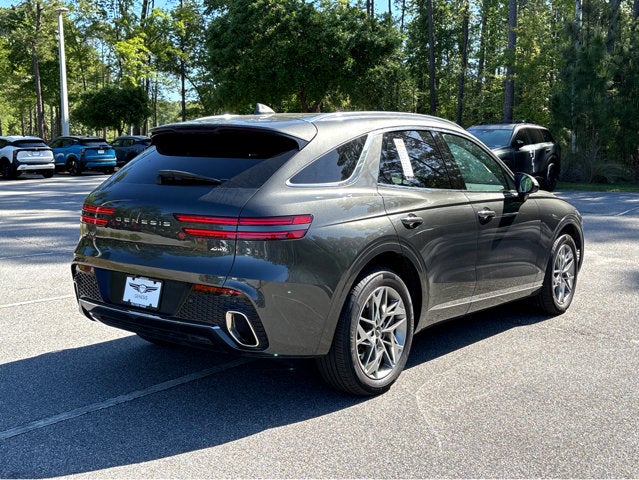 2025 Genesis GV70 2.5T
