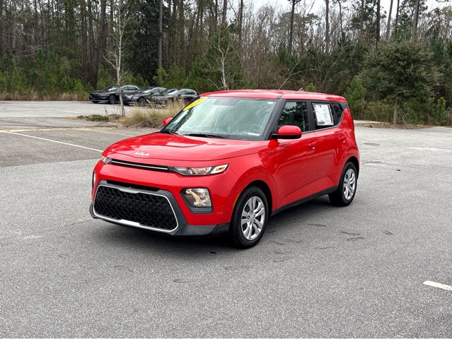 2022 Kia Soul LX