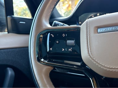 2023 Land Rover Range Rover Sport SE Dynamic