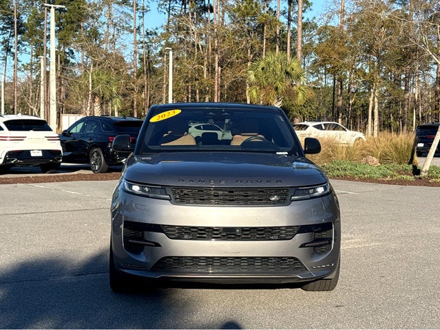 2023 Land Rover Range Rover Sport SE Dynamic