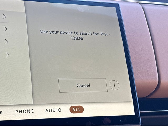 2023 Land Rover Range Rover Sport SE Dynamic