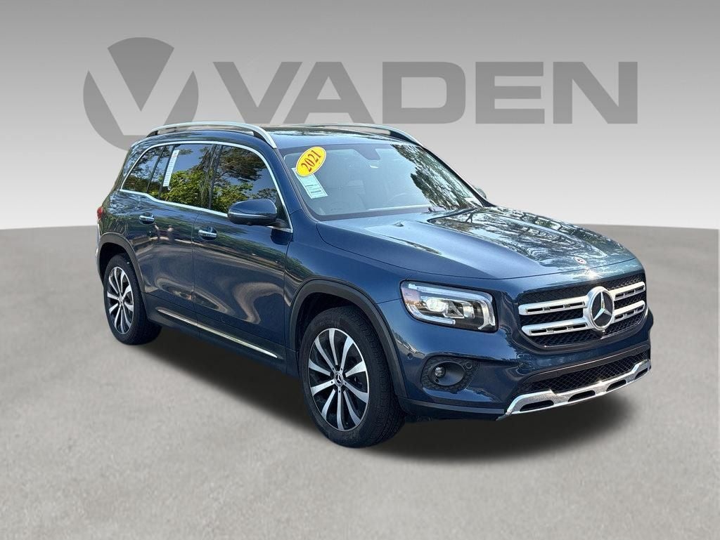 2021 Mercedes-Benz GLB GLB 250 4MATIC®