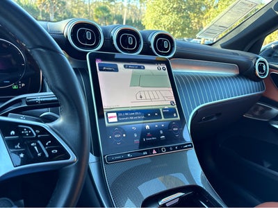 2023 Mercedes-Benz GLC GLC 300