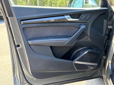 2023 Audi SQ5 Sportback Premium Plus