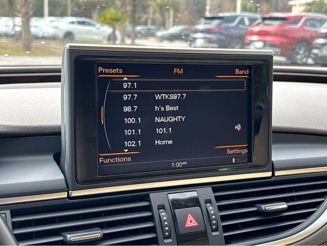 2015 Audi A7 3.0 Premium Plus