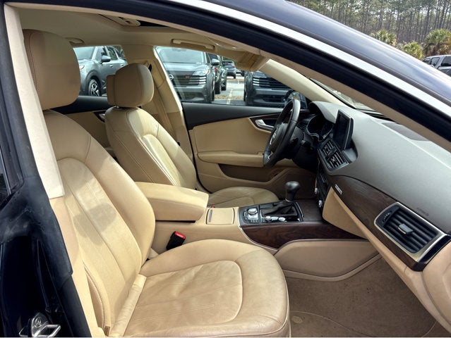 2015 Audi A7 3.0 Premium Plus