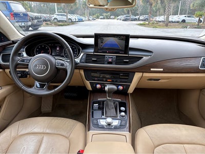 2015 Audi A7 3.0 Premium Plus