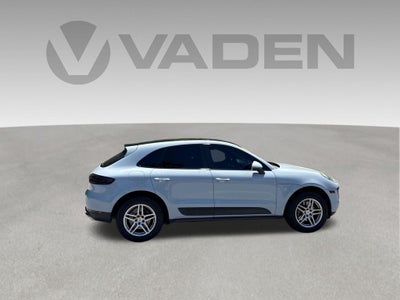 2018 Porsche Macan Base