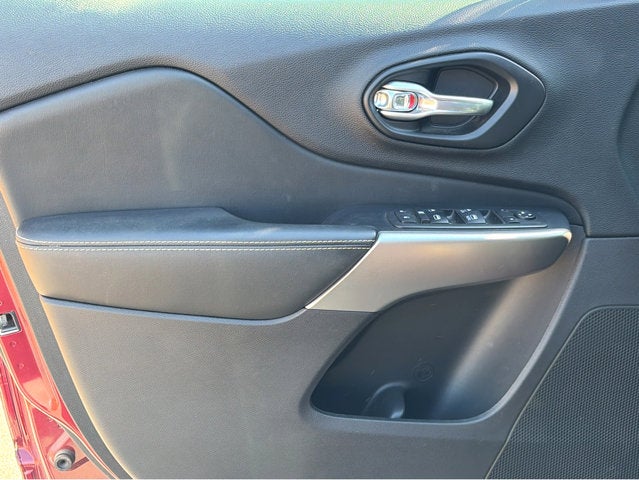 2021 Jeep Cherokee 80th Anniversary