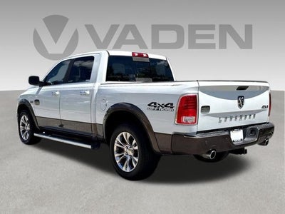 2018 RAM 1500 Laramie Longhorn