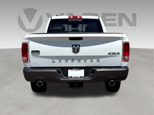 2018 RAM 1500 Laramie Longhorn