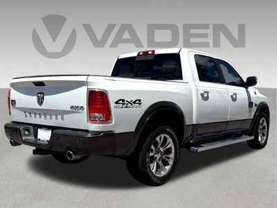 2018 RAM 1500 Laramie Longhorn