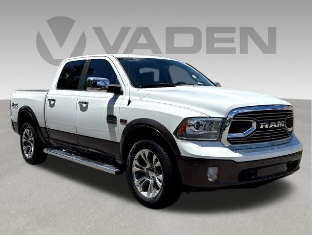 2018 RAM 1500 Laramie Longhorn