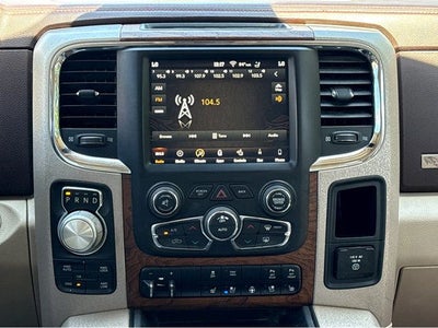 2018 RAM 1500 Laramie Longhorn