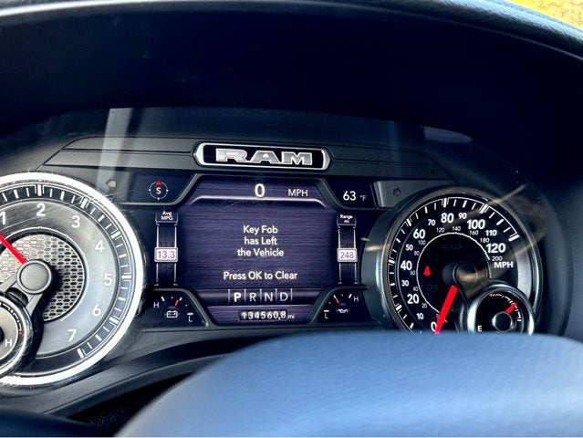 2019 RAM 1500 Laramie