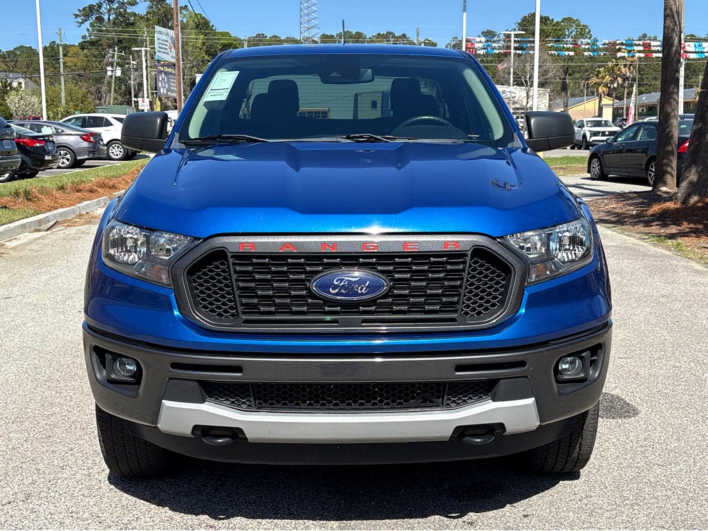 2020 Ford Ranger XLT