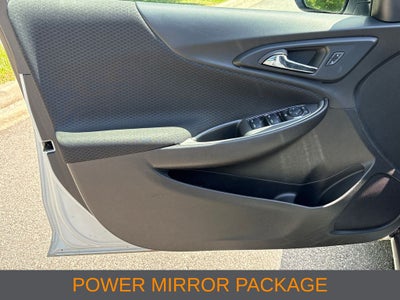 2025 Chevrolet Malibu LT 1LT