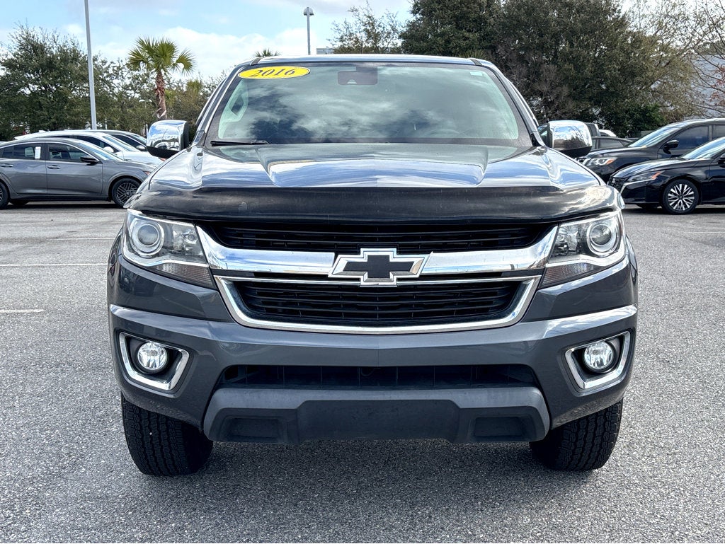 2016 Chevrolet Colorado 2WD LT