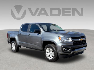 2022 Chevrolet Colorado 2WD LT