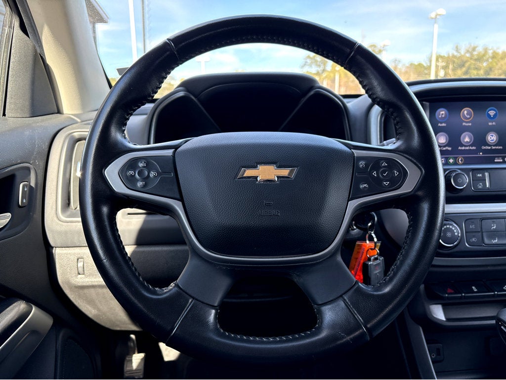 2022 Chevrolet Colorado 2WD LT