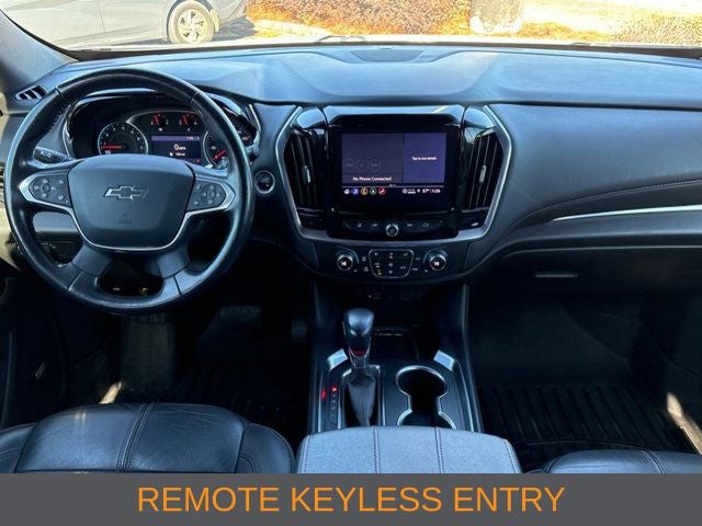 2022 Chevrolet Traverse RS