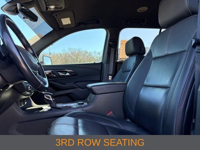 2022 Chevrolet Traverse RS