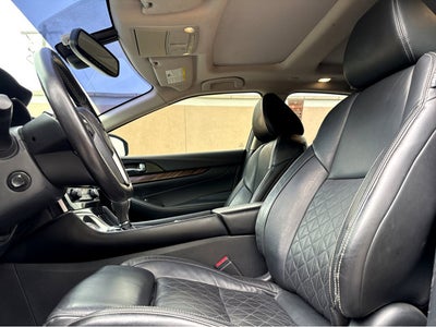 2017 Nissan Maxima Platinum