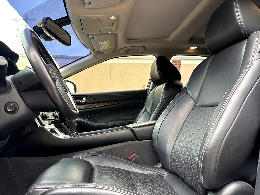 2017 Nissan Maxima Platinum