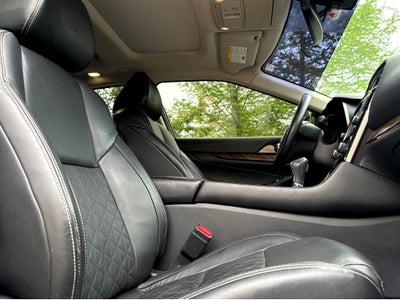 2017 Nissan Maxima Platinum