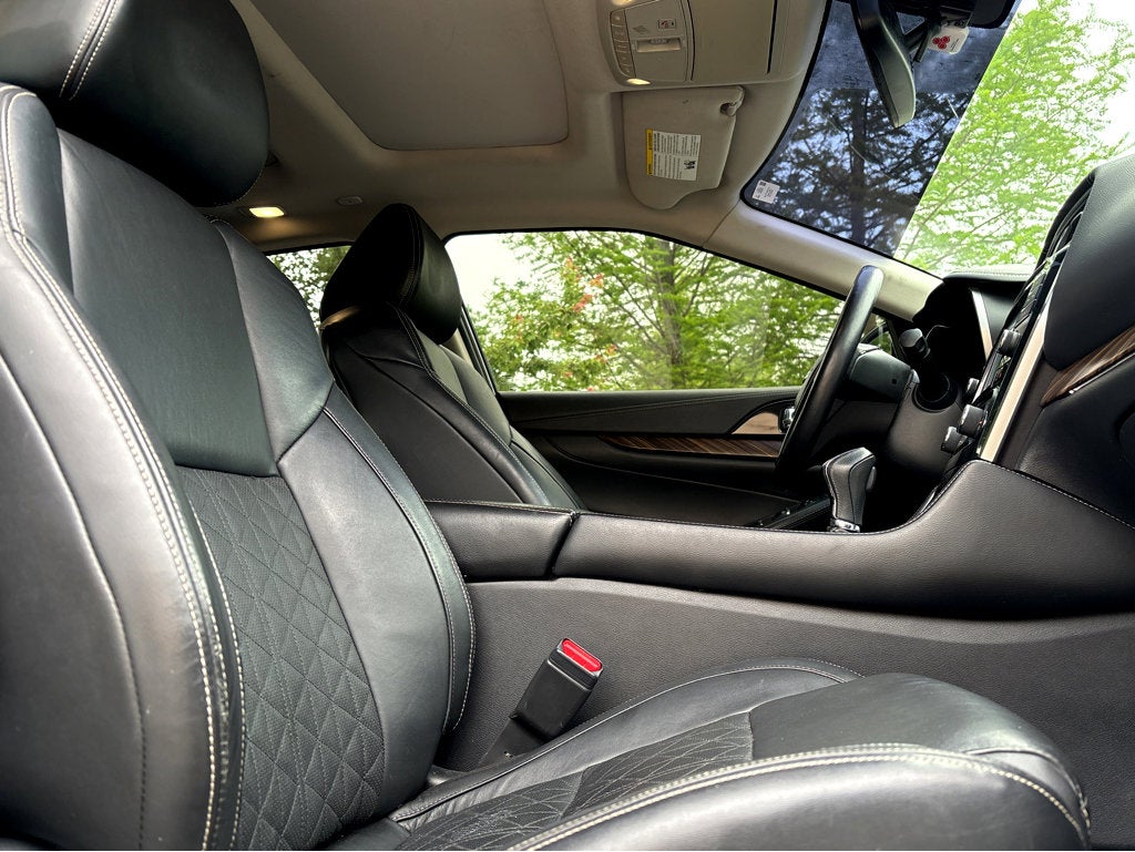 2017 Nissan Maxima Platinum