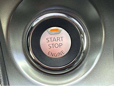 2017 Nissan Maxima Platinum