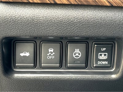 2017 Nissan Maxima Platinum