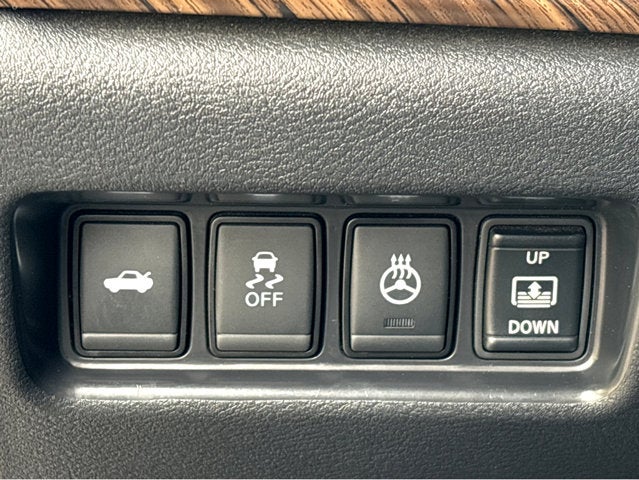 2017 Nissan Maxima Platinum