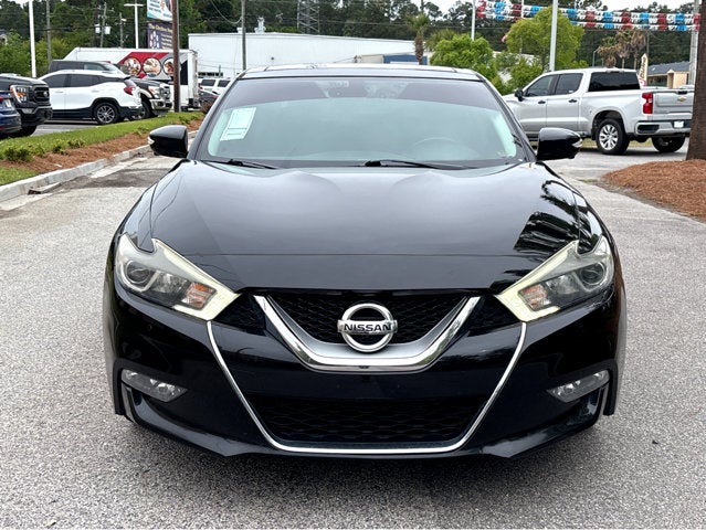 2017 Nissan Maxima Platinum