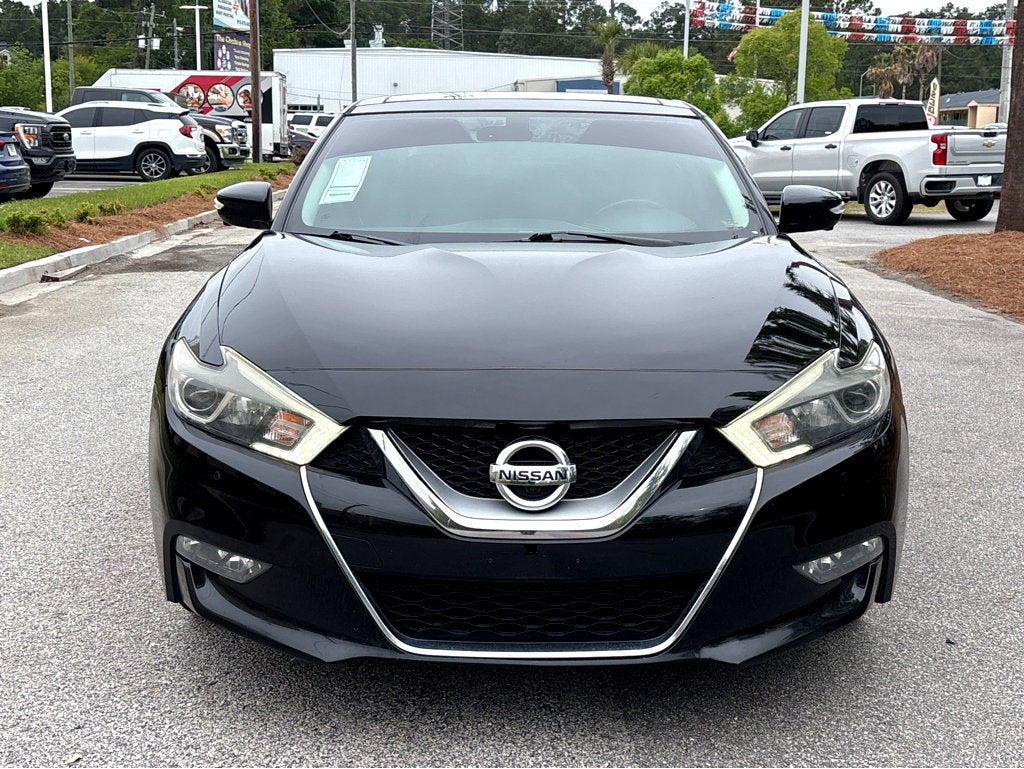 2017 Nissan Maxima Platinum