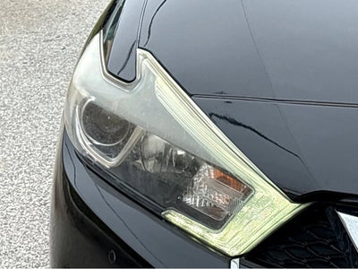 2017 Nissan Maxima Platinum