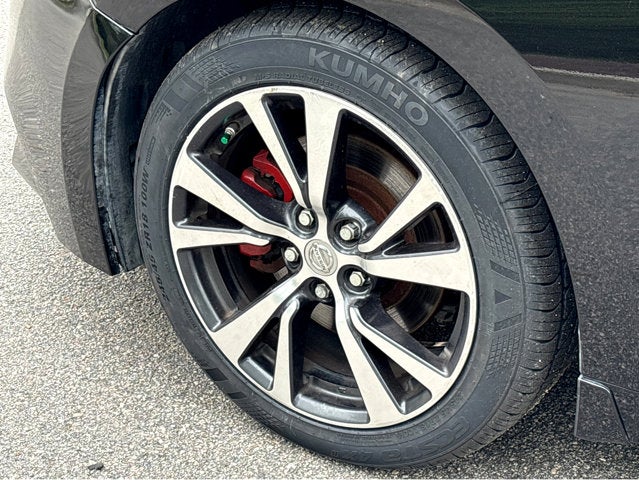 2017 Nissan Maxima Platinum