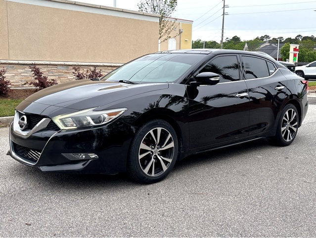 2017 Nissan Maxima Platinum