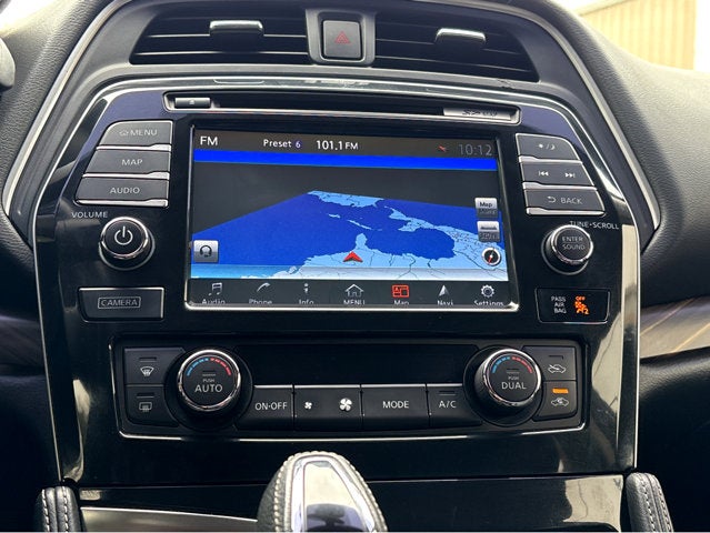 2017 Nissan Maxima Platinum